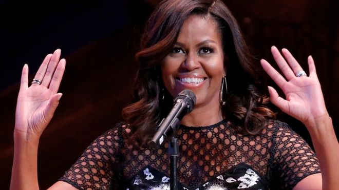 Hackers target Michelle Obama's passport